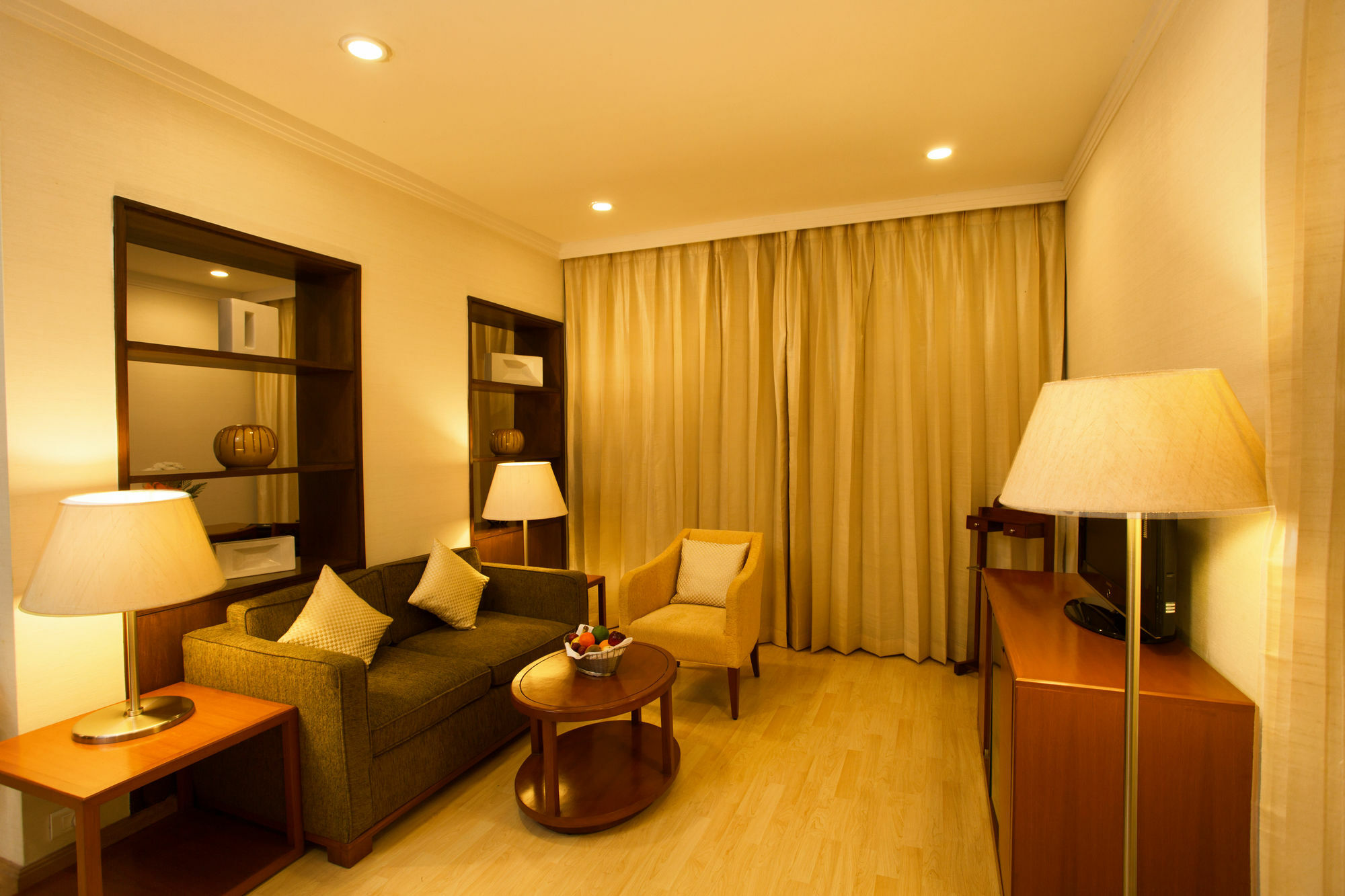 Ellaa Hotel Gachibowli Hyderabad Exterior foto