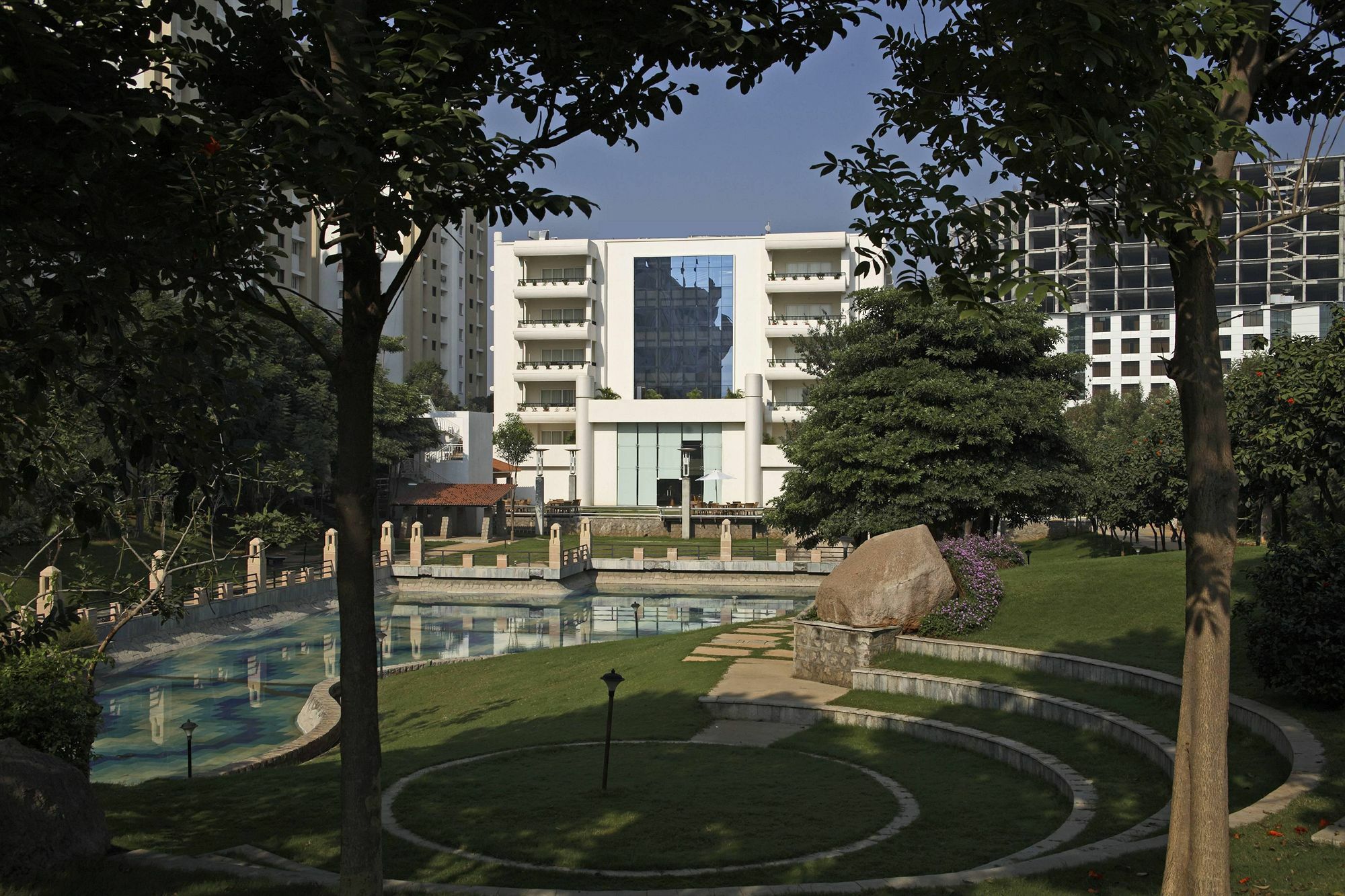 Ellaa Hotel Gachibowli Hyderabad Facilități foto