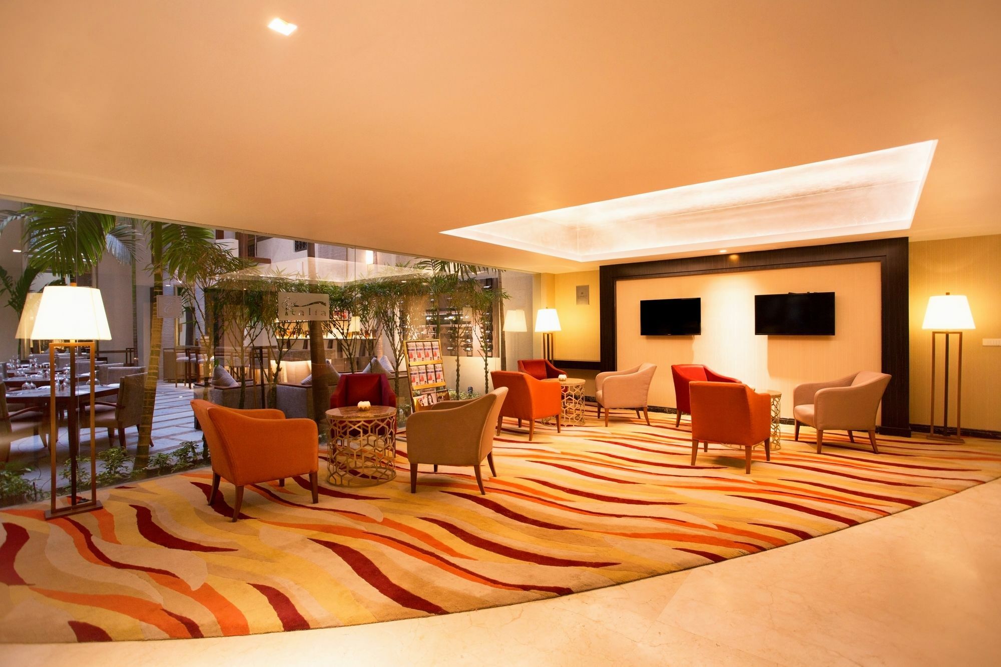 Ellaa Hotel Gachibowli Hyderabad Exterior foto
